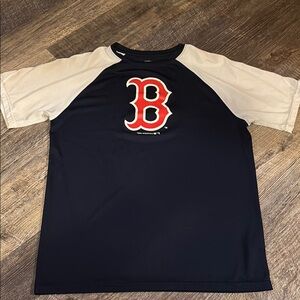 Boston Red Sox dry fit tee